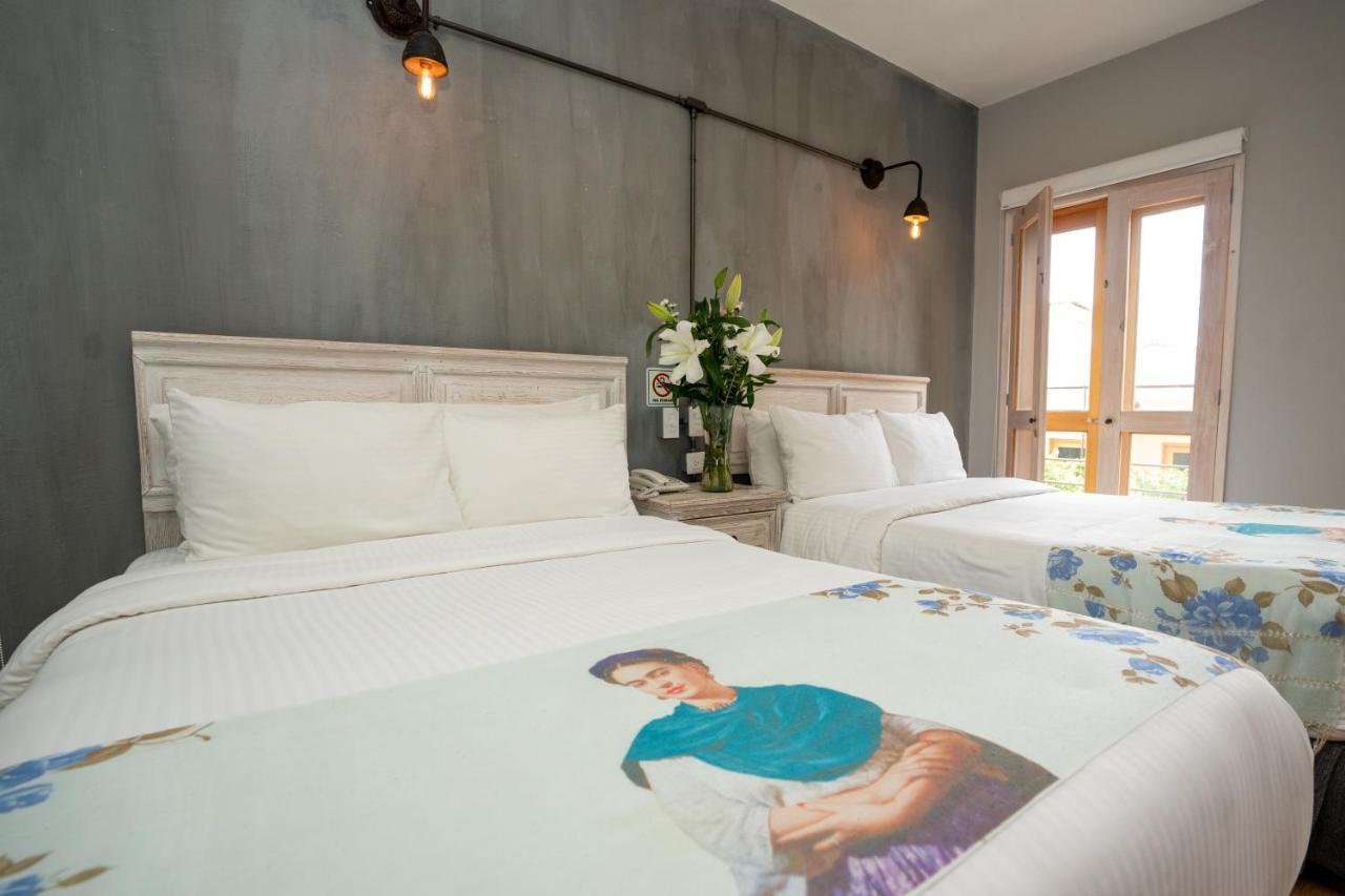 Casa Nare Adults Only 호텔 산미겔데아옌데 외부 사진