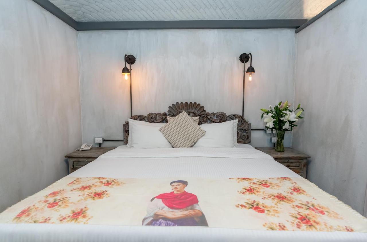 Casa Nare Adults Only 호텔 산미겔데아옌데 외부 사진