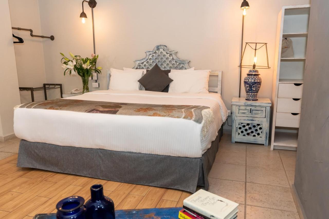 Casa Nare Adults Only 호텔 산미겔데아옌데 외부 사진