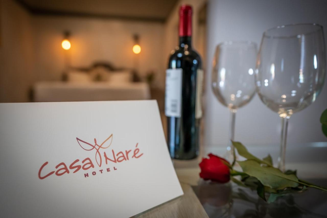 Casa Nare Adults Only 호텔 산미겔데아옌데 외부 사진