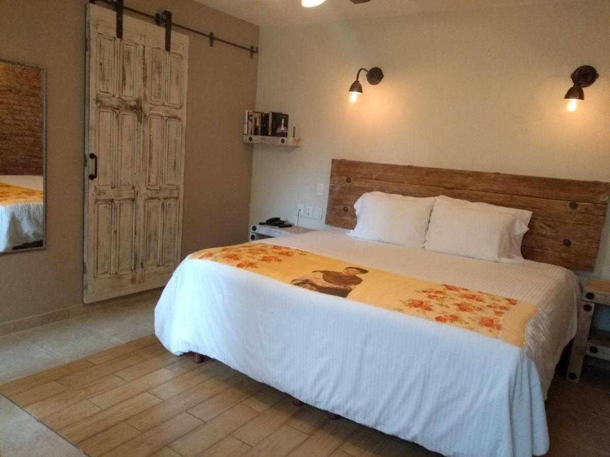 Casa Nare Adults Only 호텔 산미겔데아옌데 외부 사진